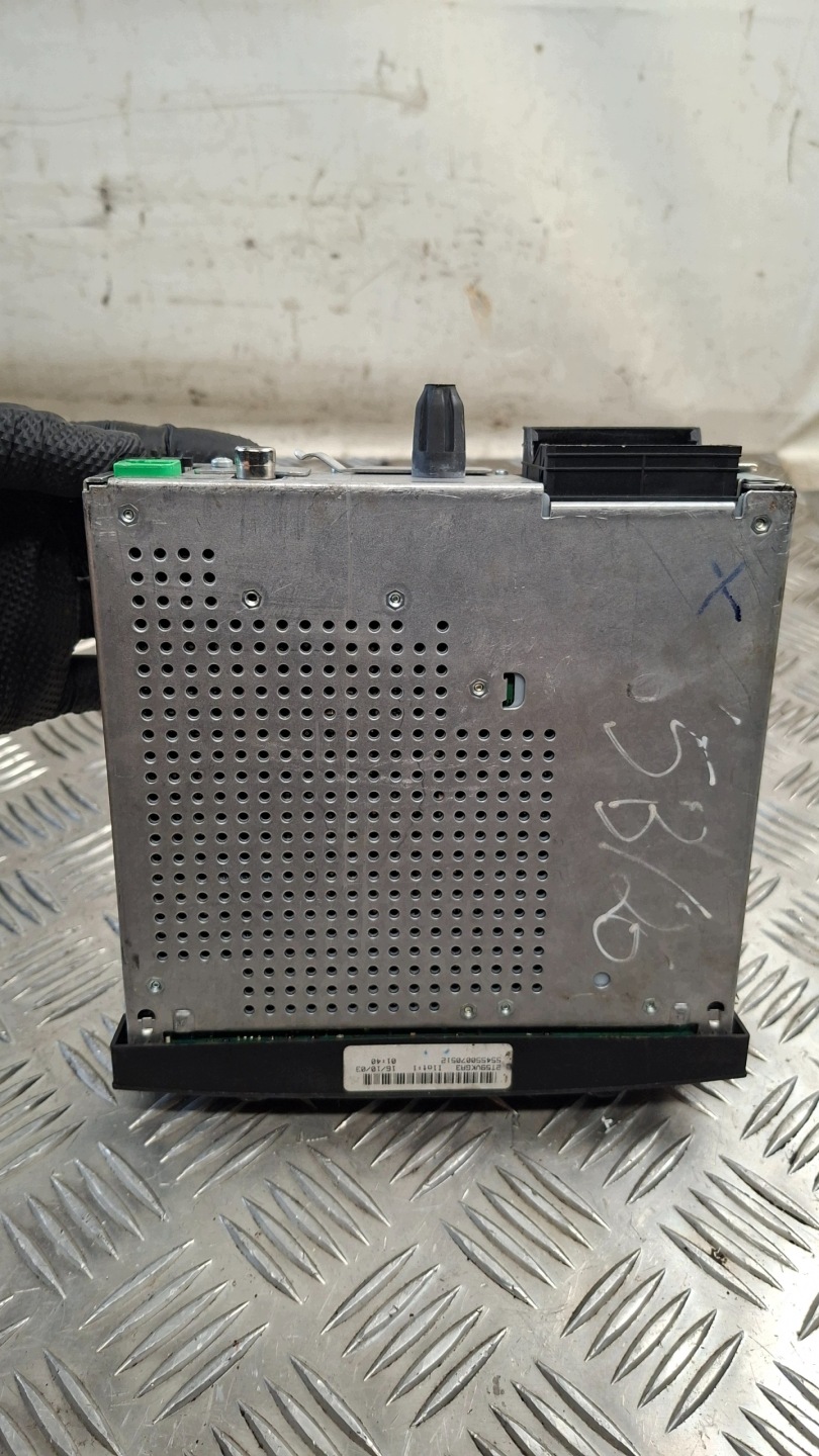 RADIO original PEUGEOT 307
