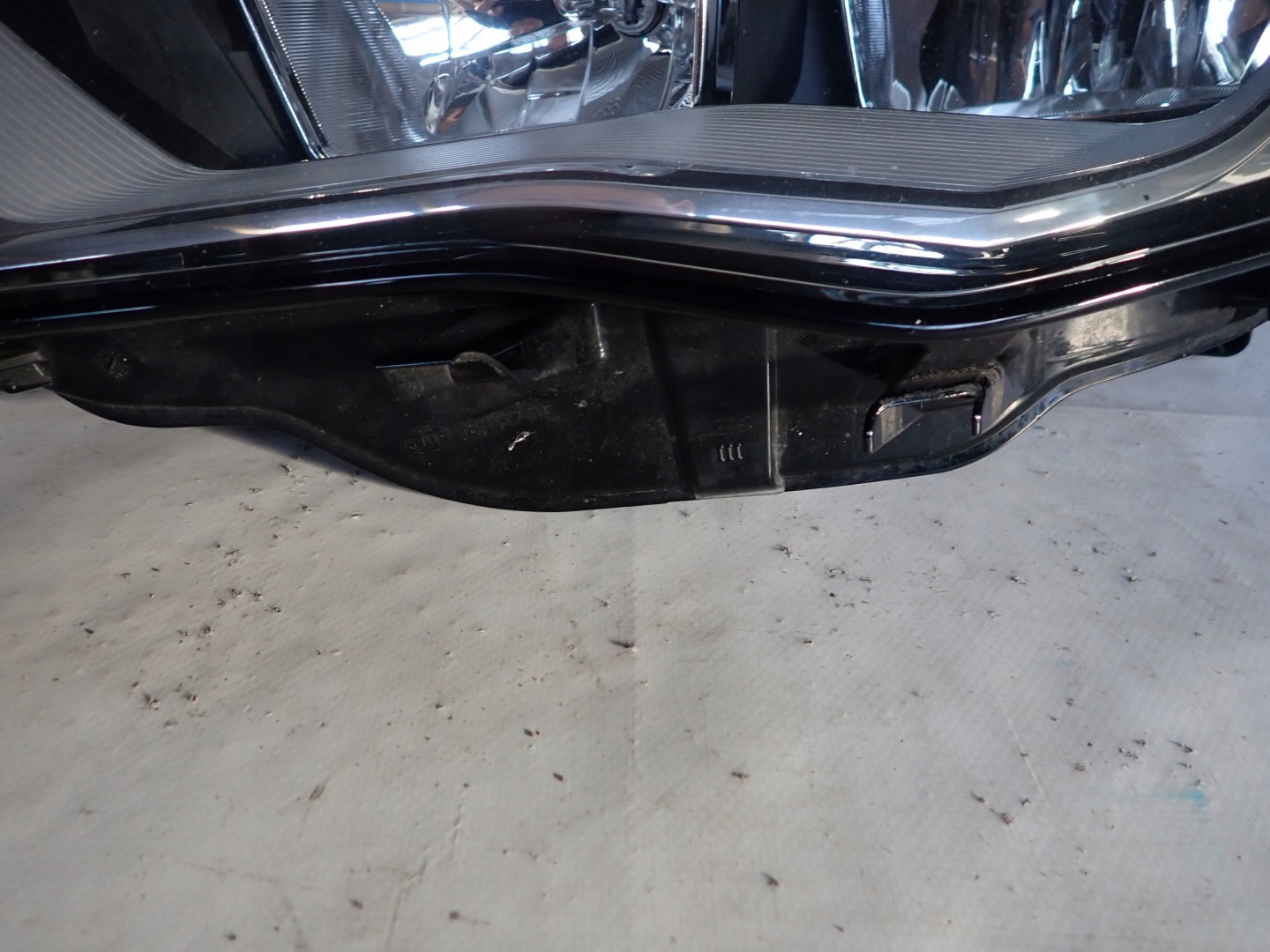 AUDI A3 8V 12-16 light ZWYKLA left front front