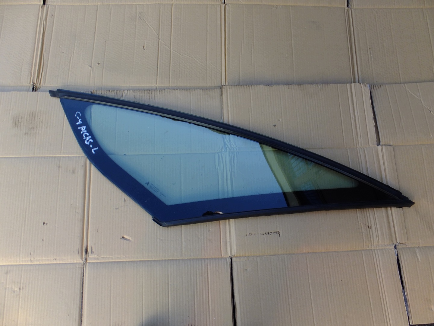 FENSTER links vorne citroen c4 picasso und 2011r