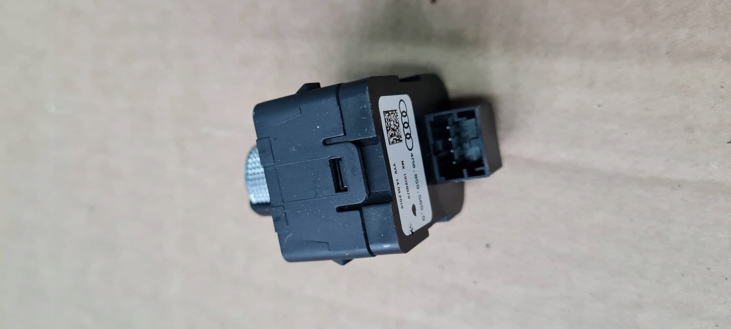 SQ5 Q5 80A mirror control switch POKRETLO SKLADANYCH 4M0959565Q