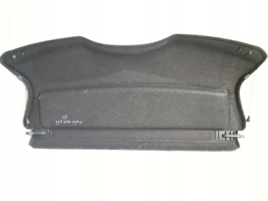 Ford Fiesta MK6 5D lift plato rear part rear boot