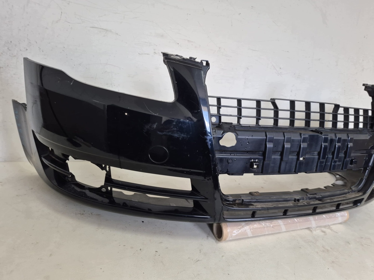 AUDI A4 B7 8E0 04- bumper front front 8E0807437AG