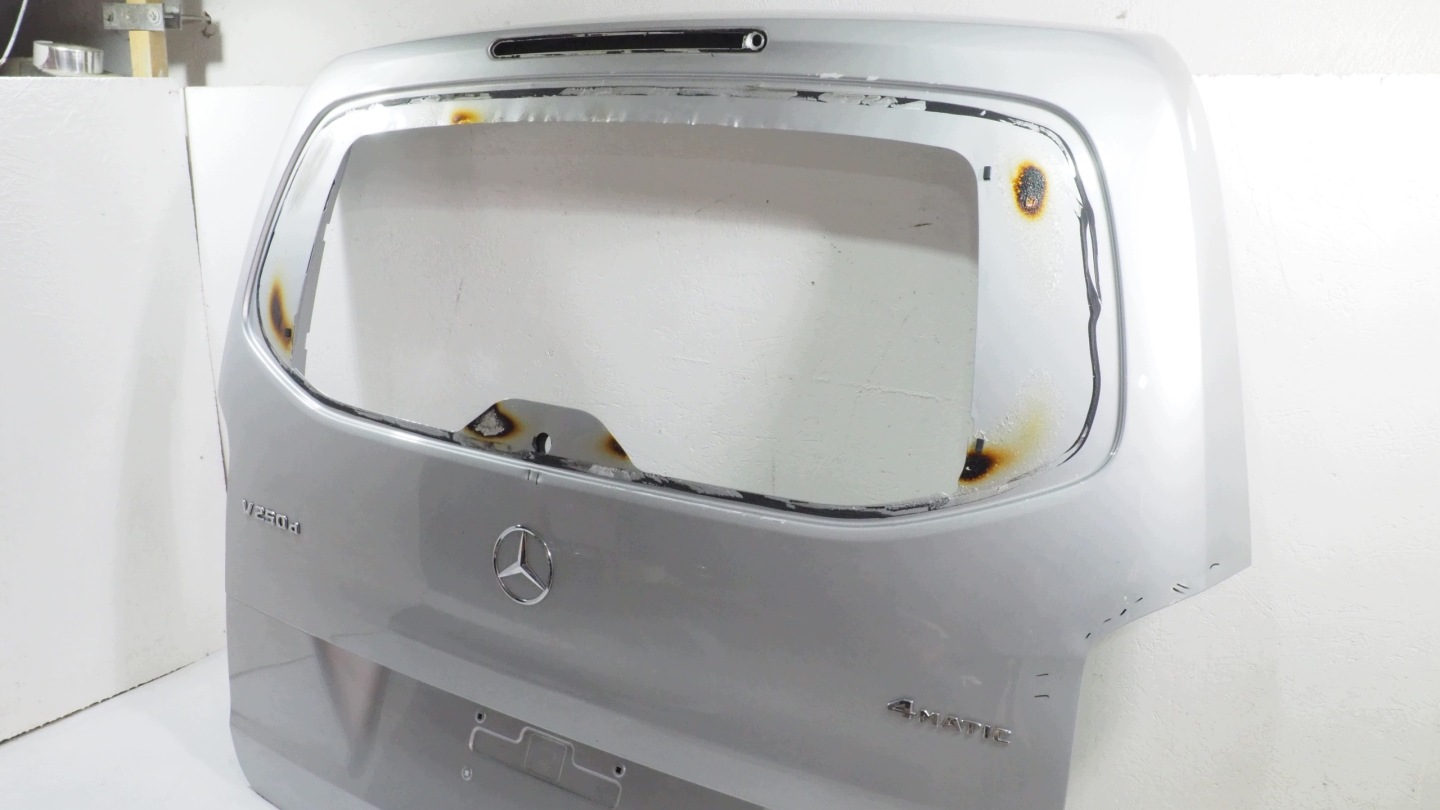 Mercedes Vito W447 trunk door boot rear part