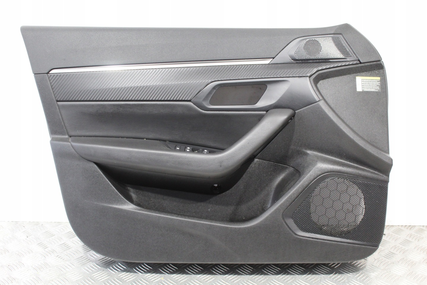 side door left front PEUGEOT 508 II