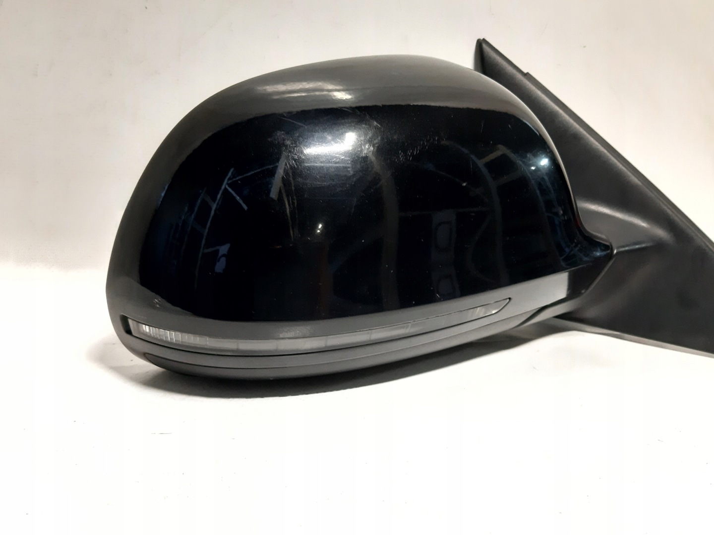 mirror right electrics AUDI A4 B8 6 PIN
