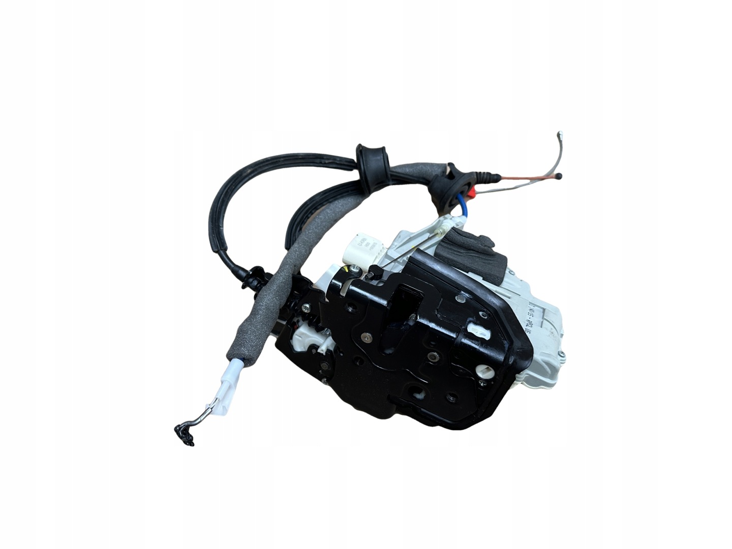 AUDI A8 4H D4 lock door right rear part DOCIAG 4H0839016D