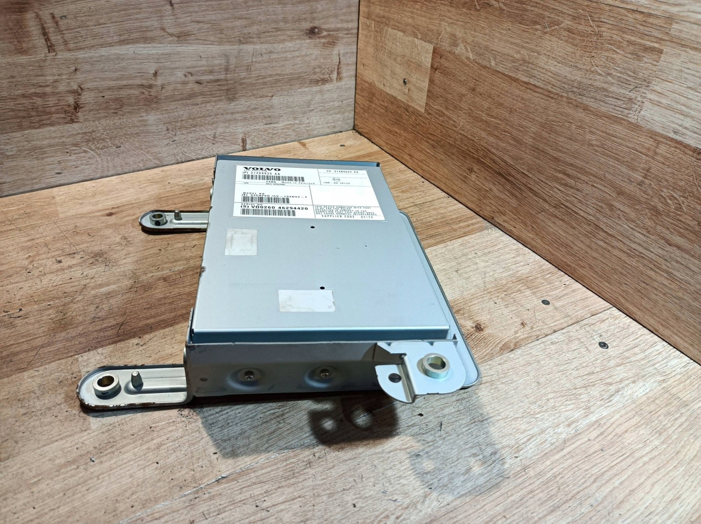 amplifier Volvo V40 31409935AA