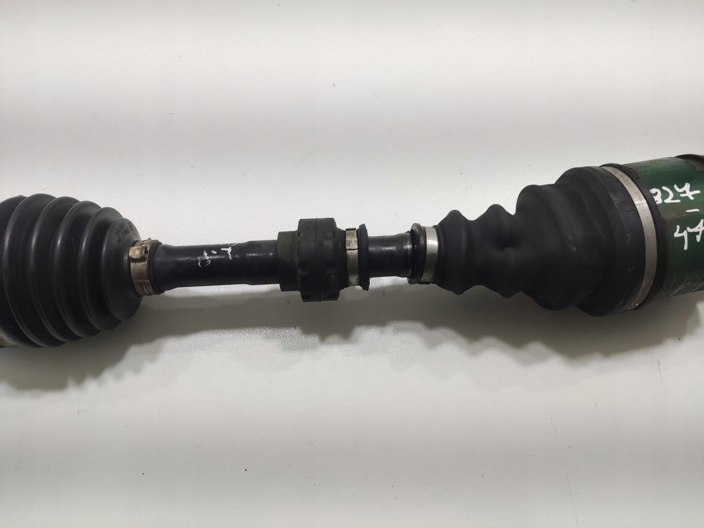 semi-axis left right front front LEXUS RX II 3.3 HYBRYDA 2003-2008