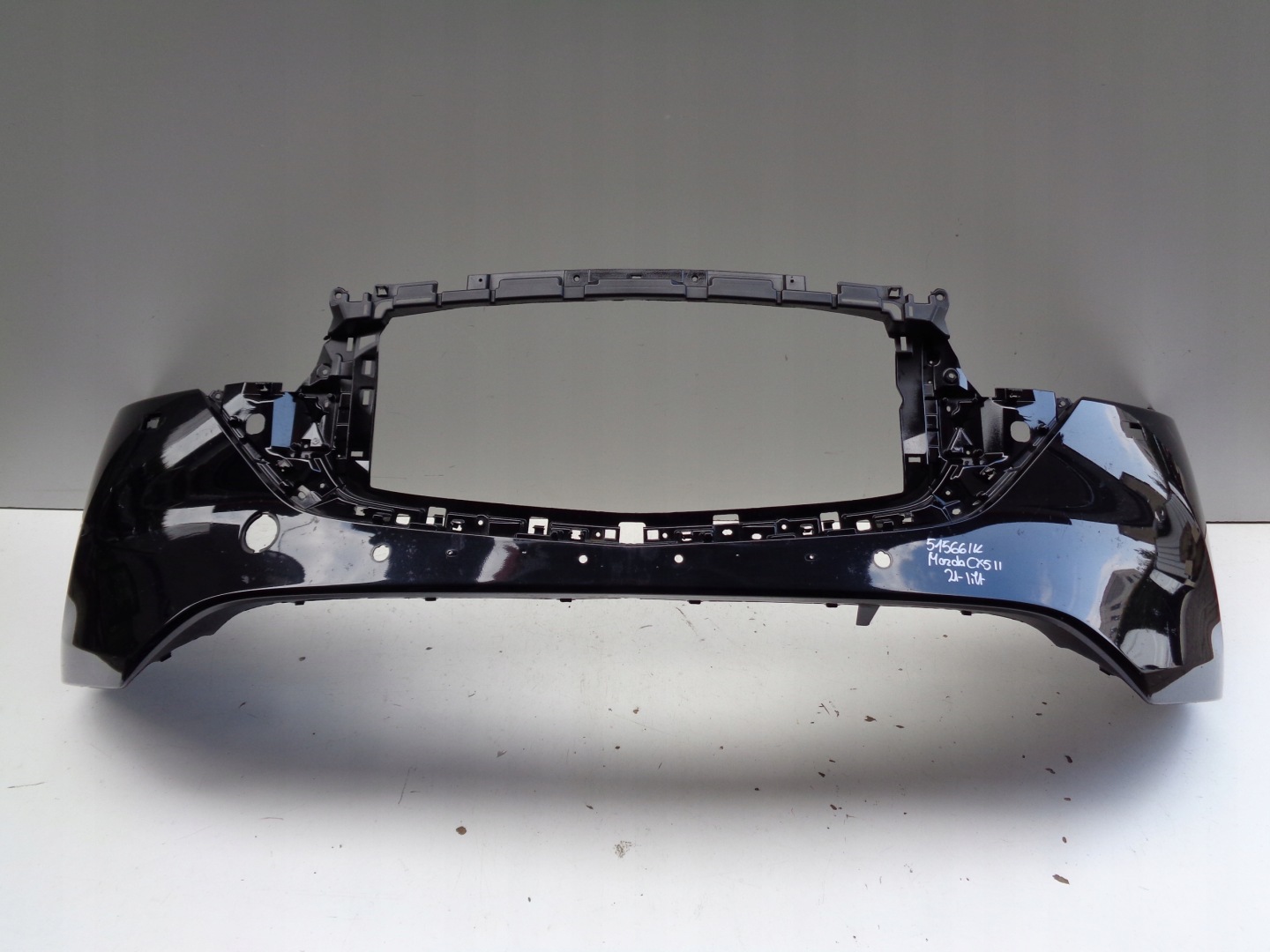 front bumper MAZDA CX5 II 21- LIFT NR 51566