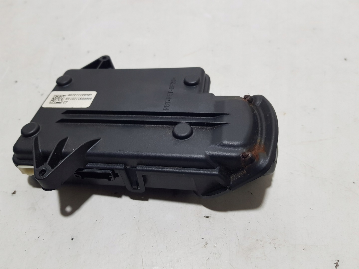 KAMERA rear part reversing BMW X5 E70 X6 E71 9139864