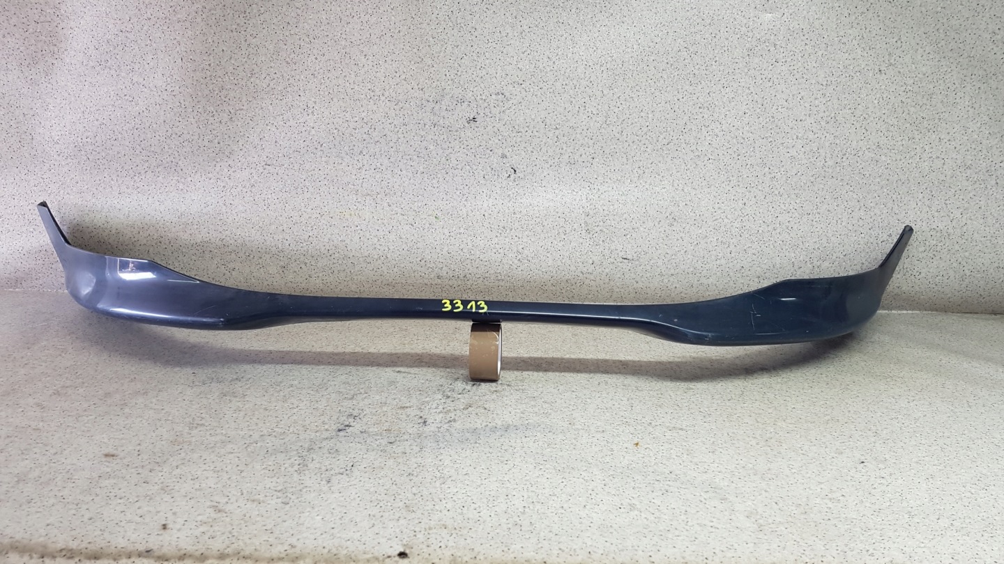 FORD S-MAX S MAX MK1 LIFT SPORT TITANIUM 2010 - accessories front SPOILER 3313