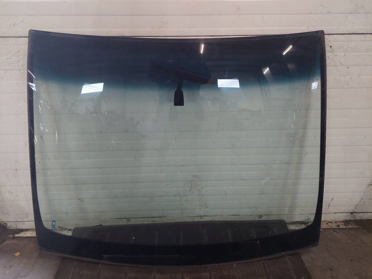 window iron front MERCEDES-BENZ W168 A160 ID: 225146
