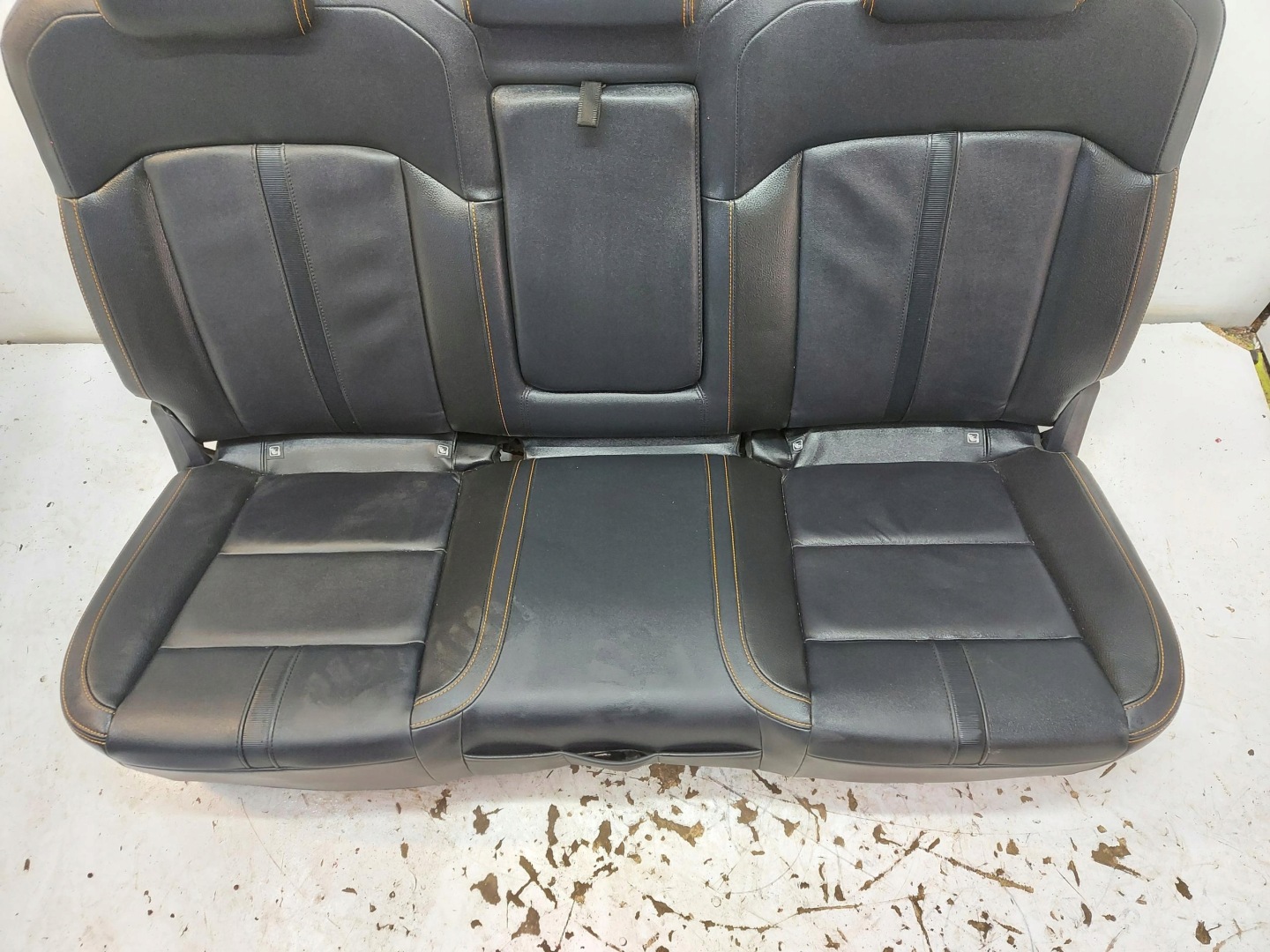 Ford Ranger VI 6 2024r KANAPY Sitze vorne heck KPL