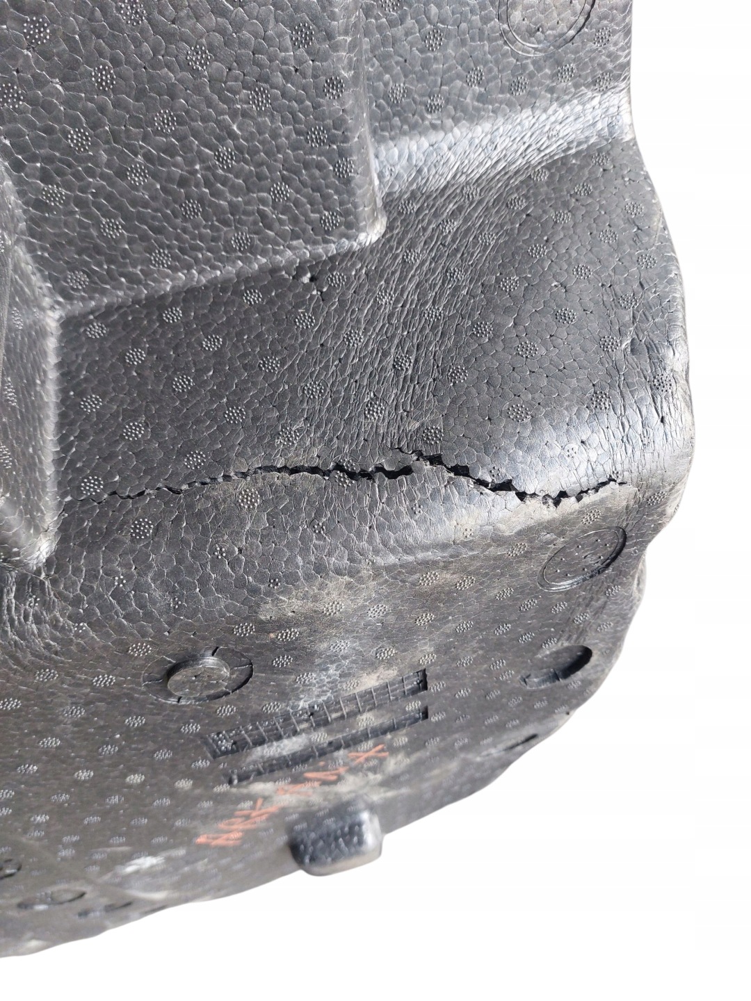 polystirene boot RENAULT ARKANA 997502208R 849751460R