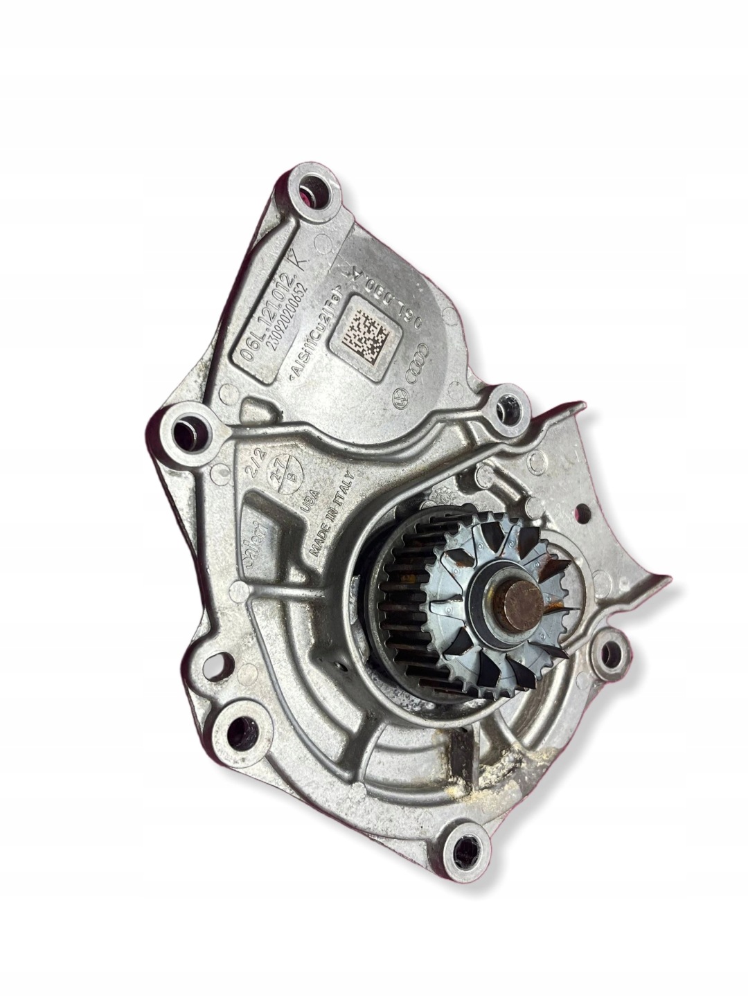 water pump original VW Audi A7 S7 4G 06L121012K
