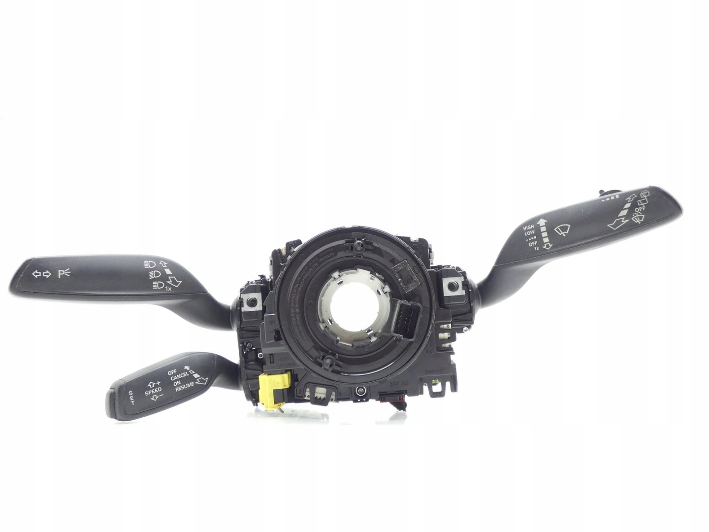 steering wheel levers and controls ring control AUDI A3 8V 8V0953521EH 5Q0953549E