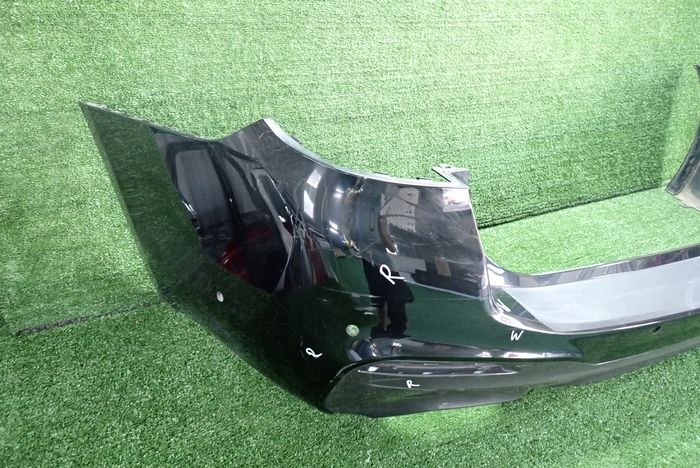 BMW G31 5 m-packet 17-20 bumper rear rear part