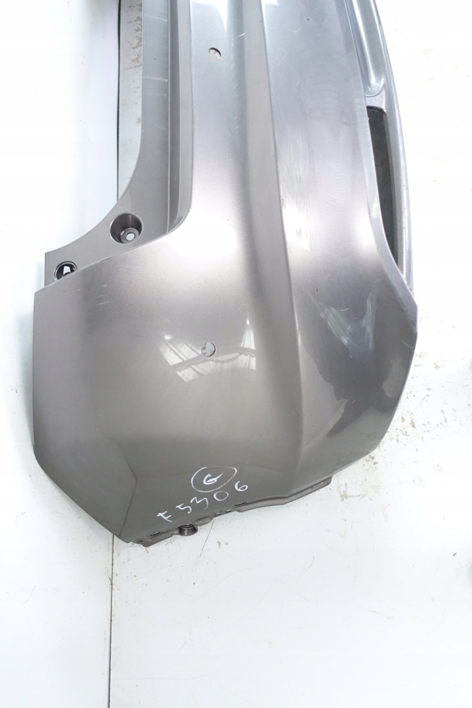 HONDA CIVIC IX 2011- bumper rear part rear 71501-TV0-E000