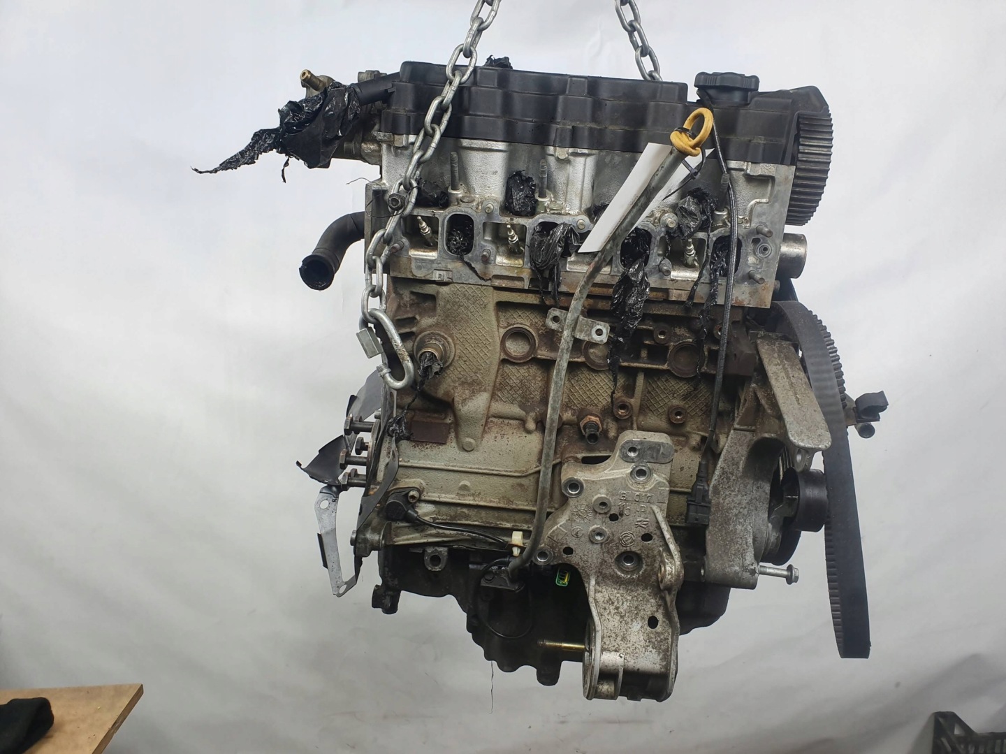 engine pillar 1.9 JTD 115 KM FIAT STILO