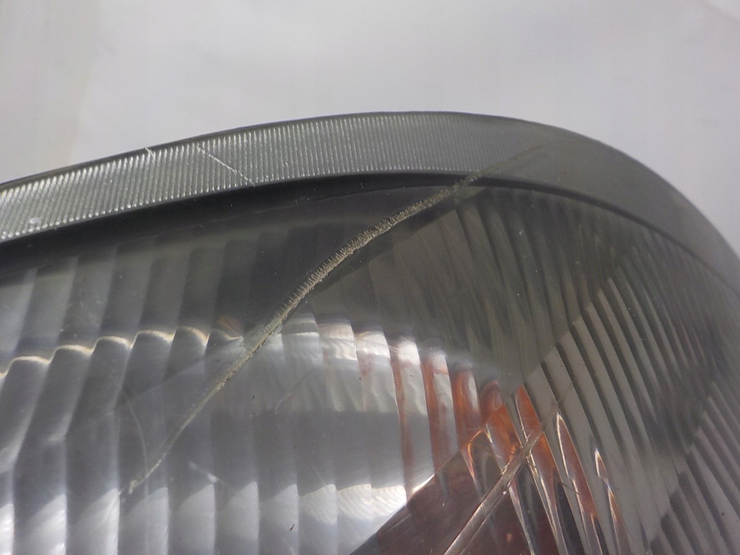 FORD WINDSTAR Licht links vorne vorne EU