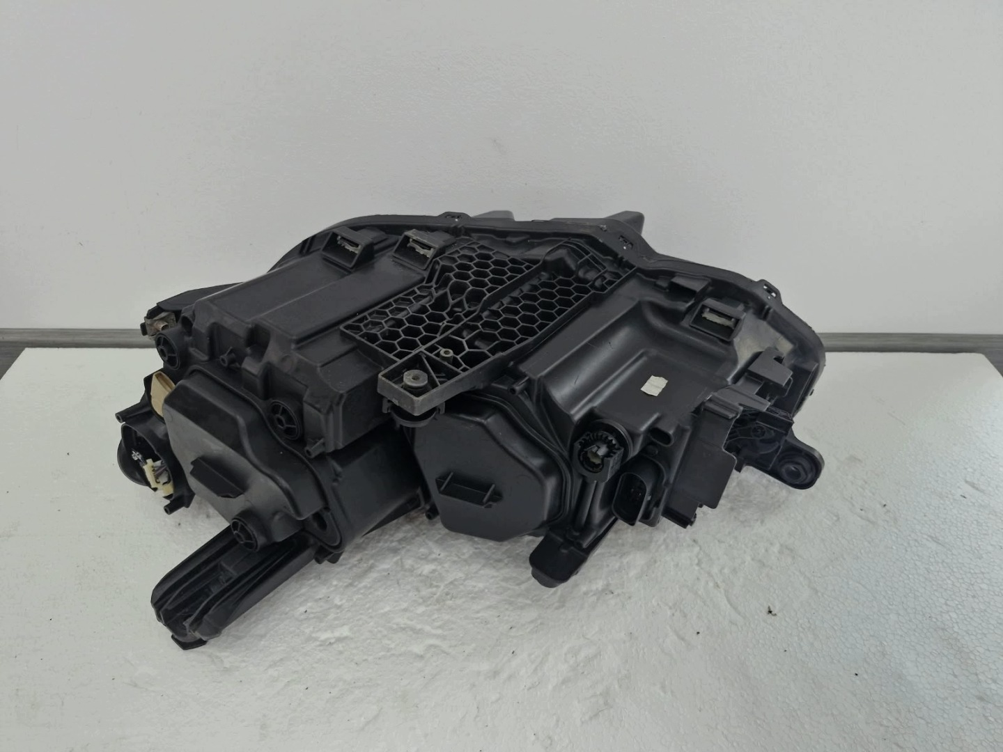 light right VW Passat B8 LIFT FULL LED IQ Light