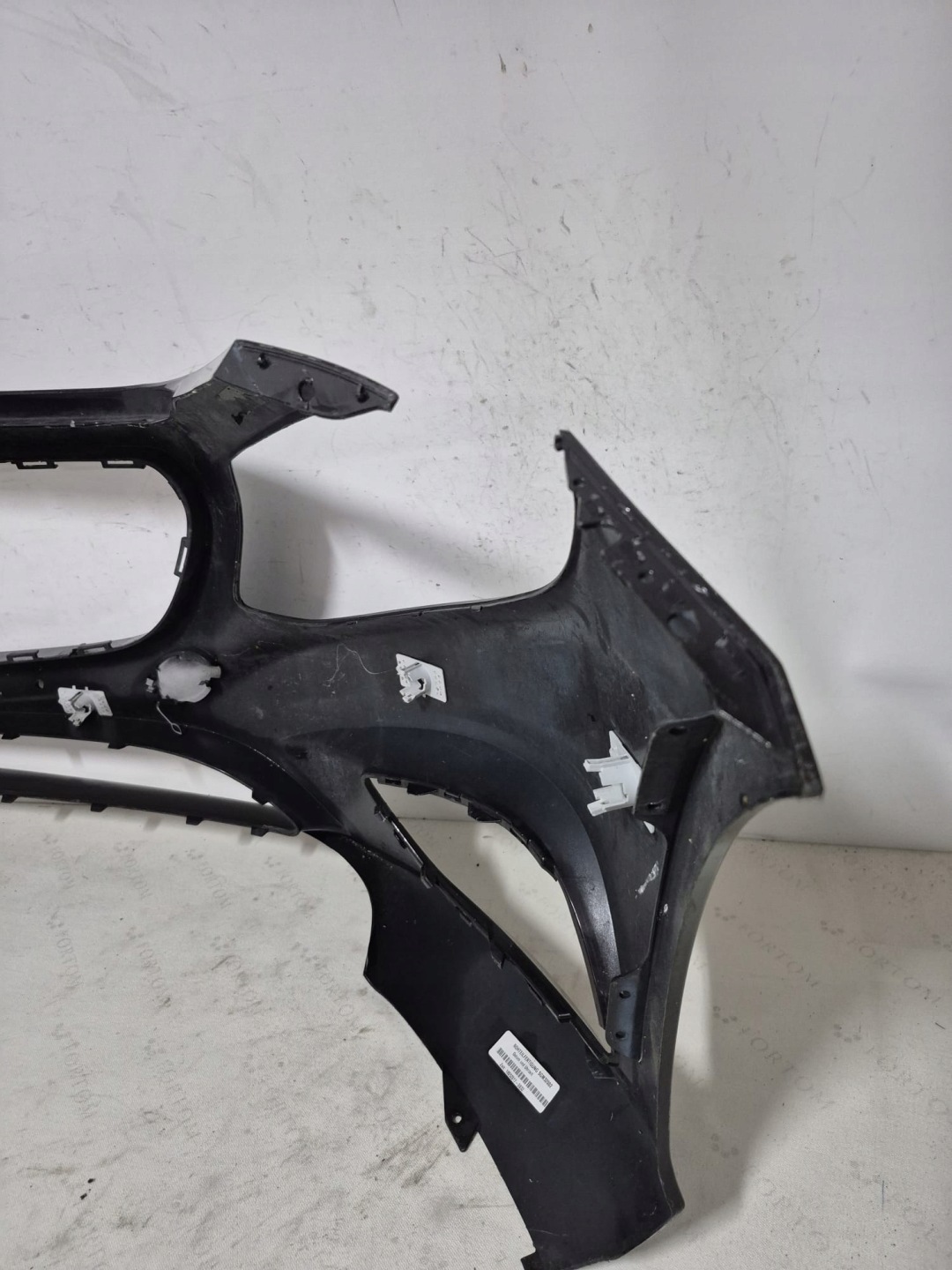 MERCEDES S-KLASA COUPE S217 W217 14- bumper front front PDC