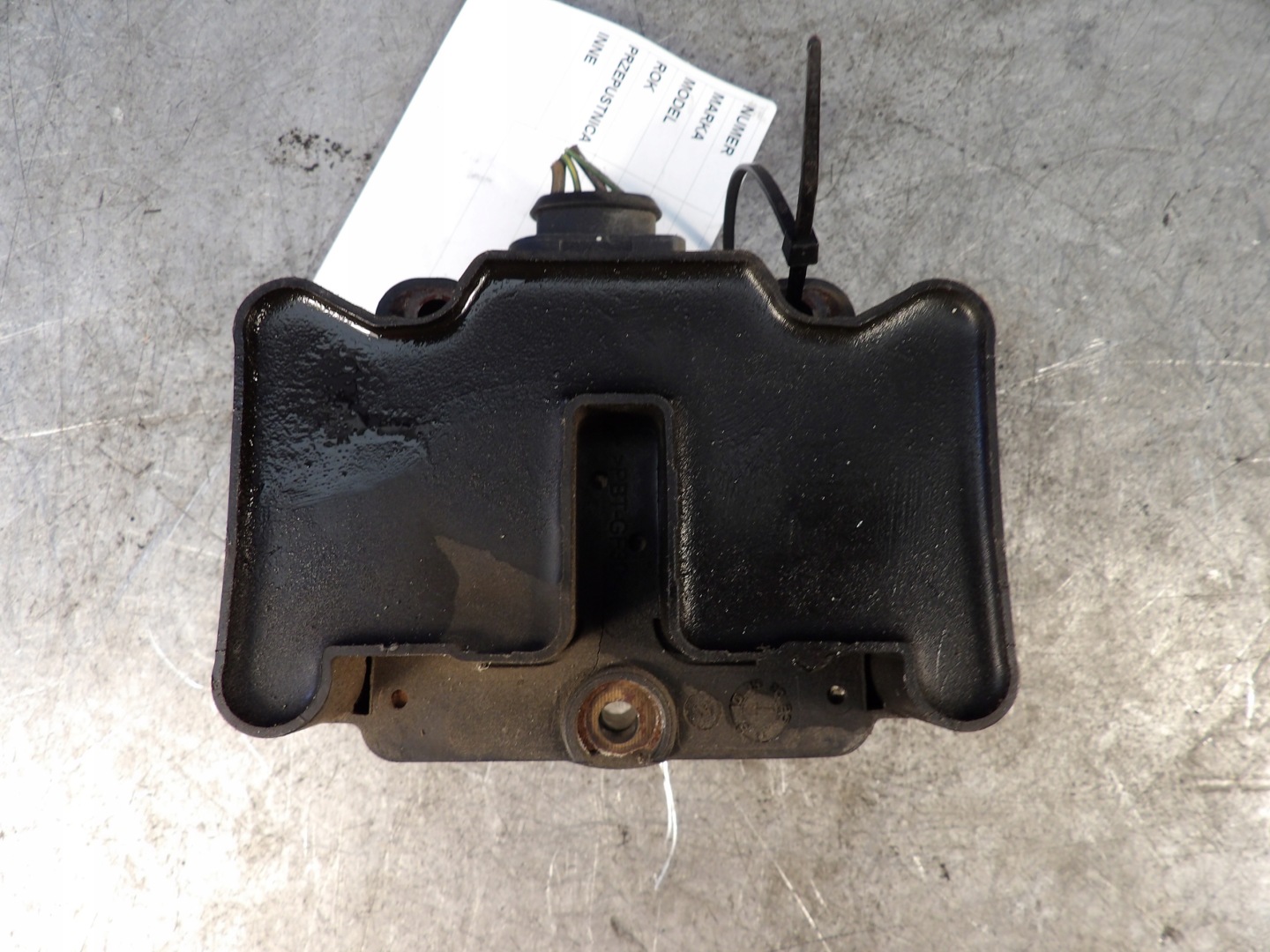 Volkswagen Golf IV coil ignition 032905106B