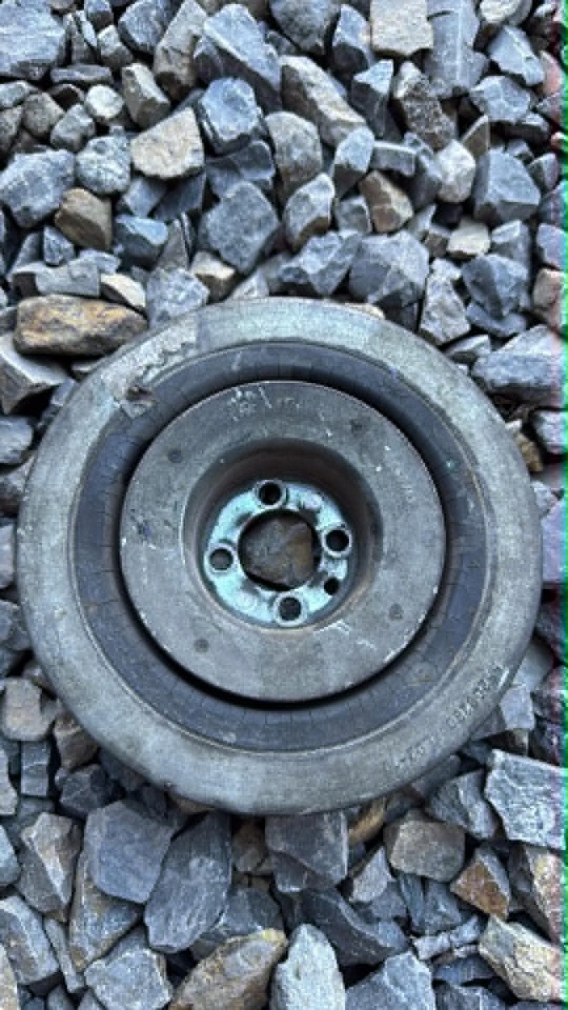 crank pulley Saab 9-3 93 1.9 TTID 55208280