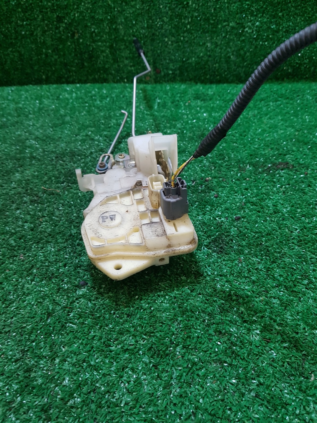 lock door right front HONDA JAZZ 2 2 PIN