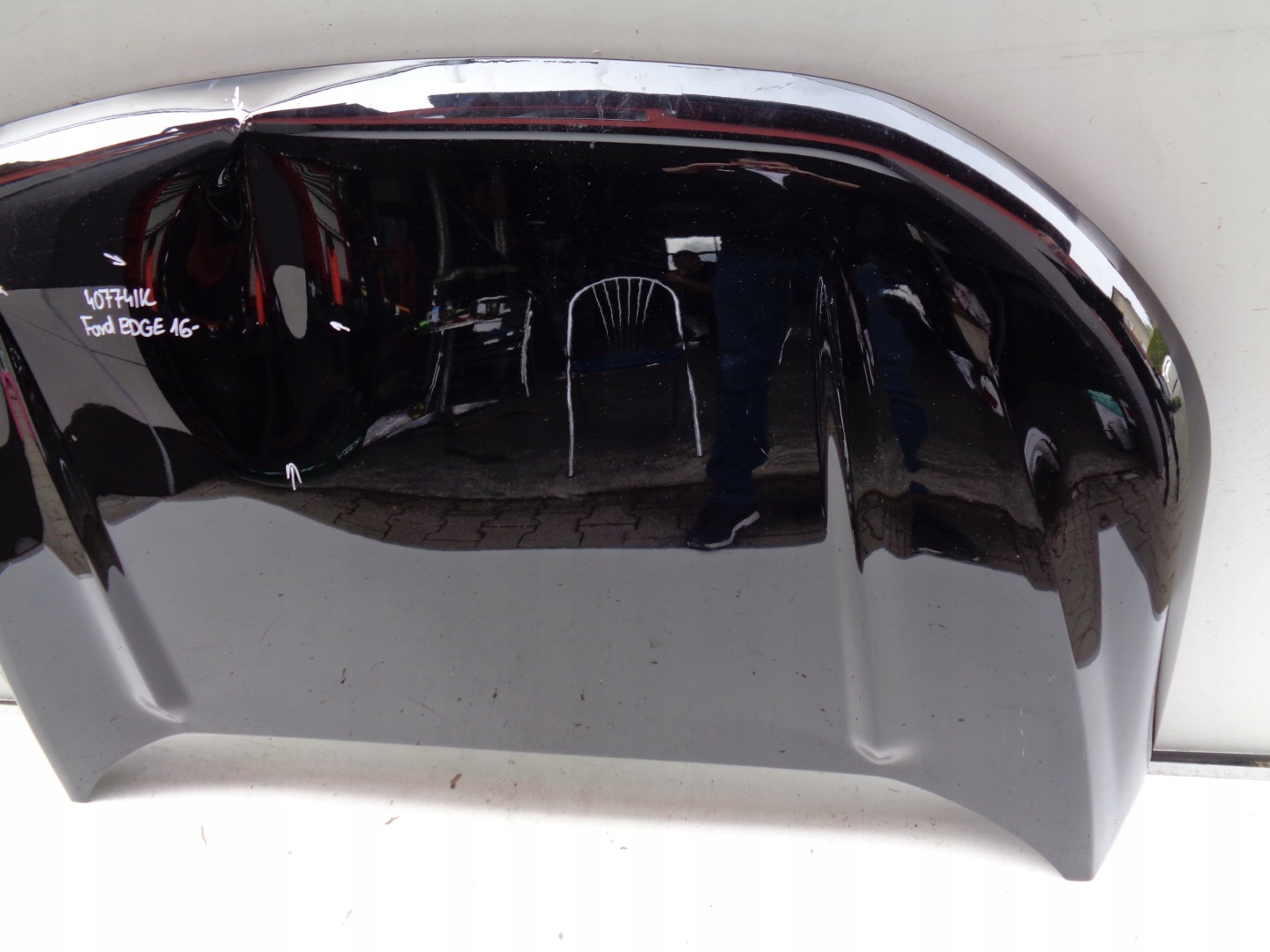 Cofano FORD EDGE 16- NR 40774