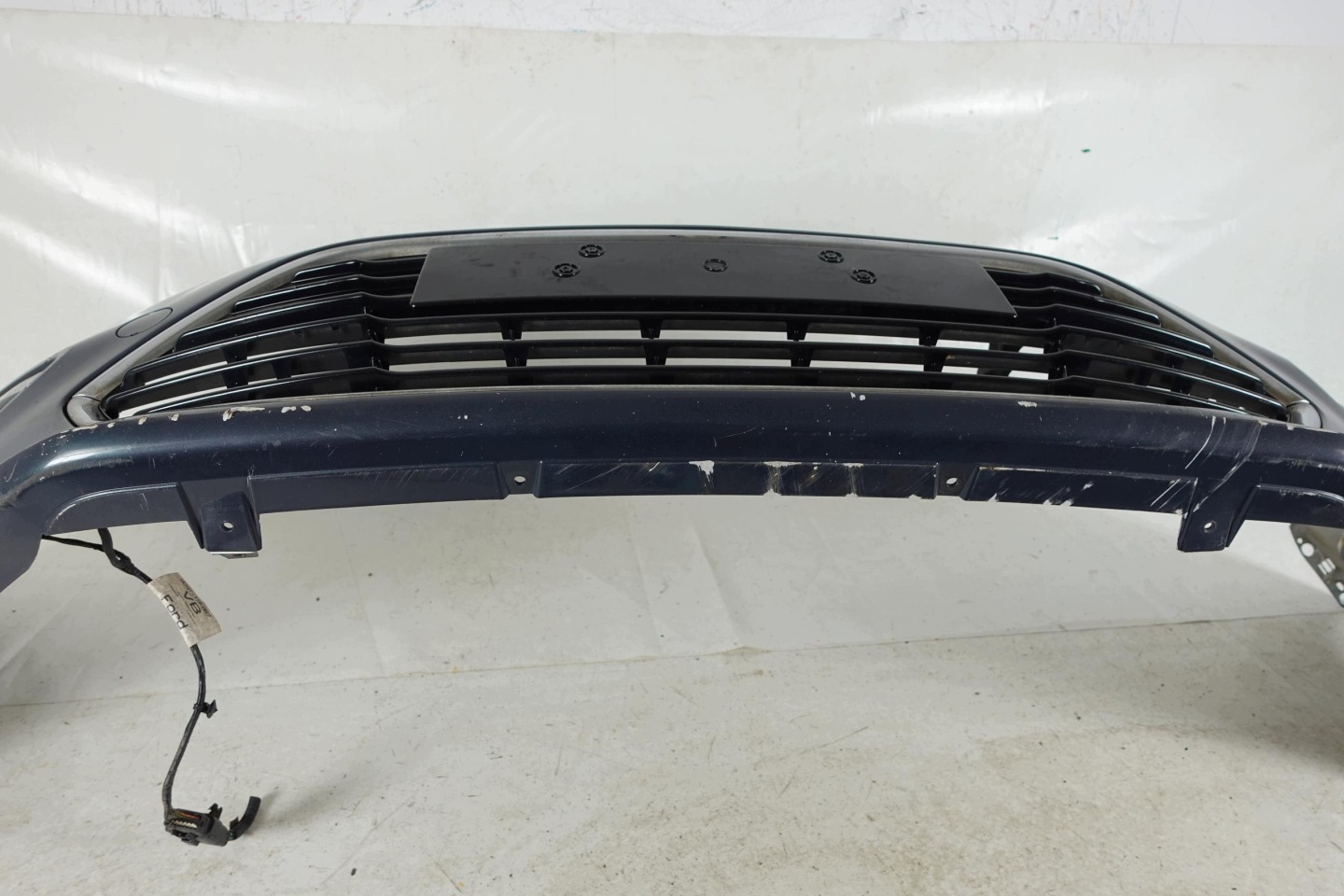 bumper front front FORD MONDEO IV 4 MK4 LIFT 10-15 SA 2010-2015 LED