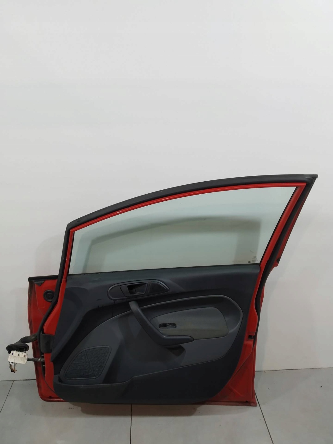 door right front K9 5D Ford Fiesta Mk7 (2008-2016)