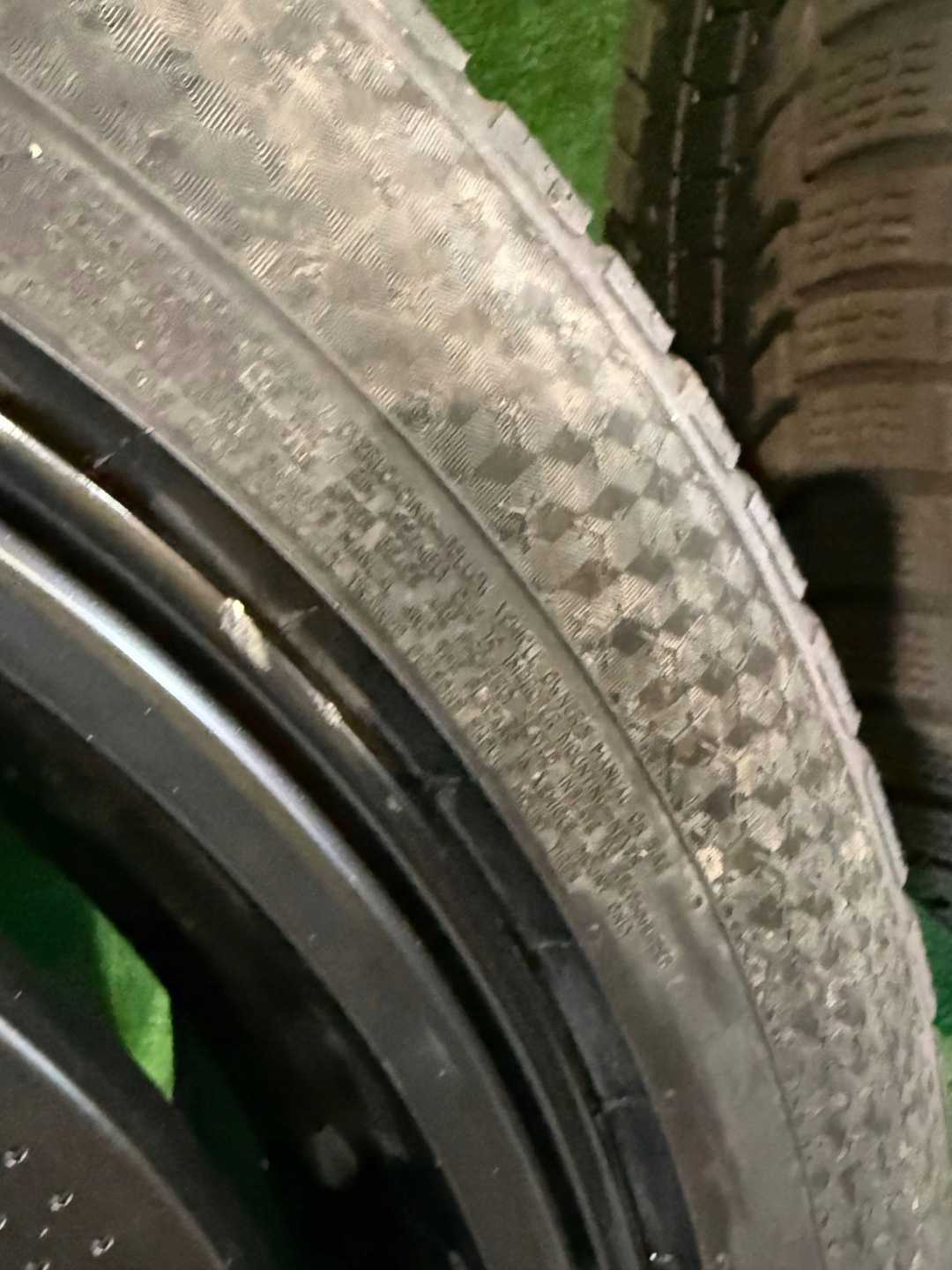 disc disc MERCEDES EQS AMG 20” ET33 8,5J NR.F21
