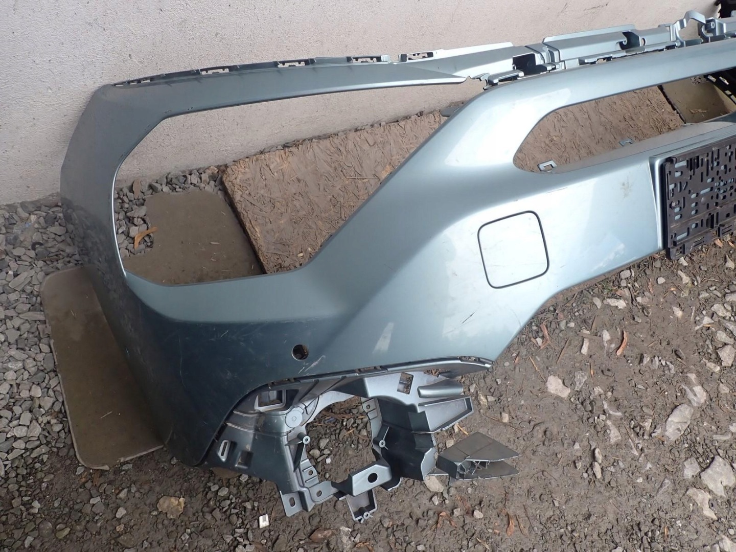 bumper front front CITROEN C4 3 III BA 2020-2024R 9834692580