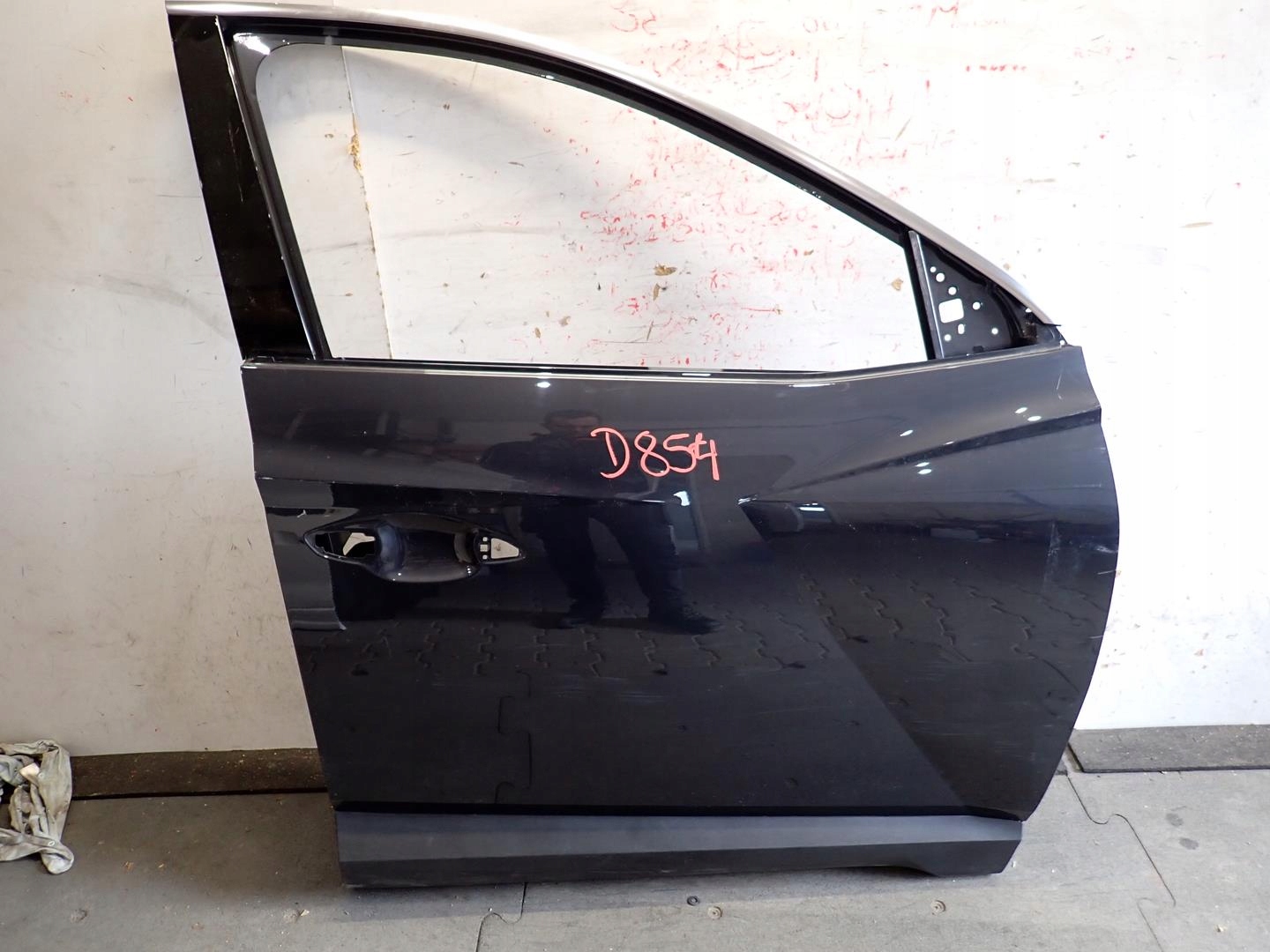 door front front right HYUNDAI TUCSON IV 2020