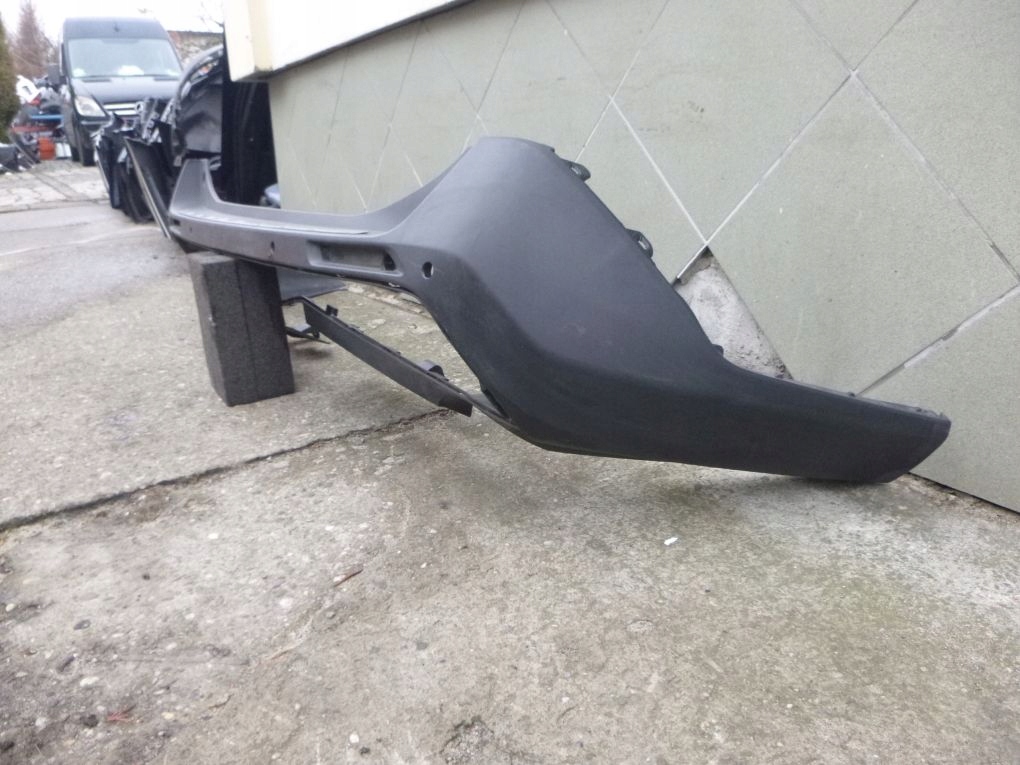 Toyota RAV4 RAV 4 V 19- bumper rear