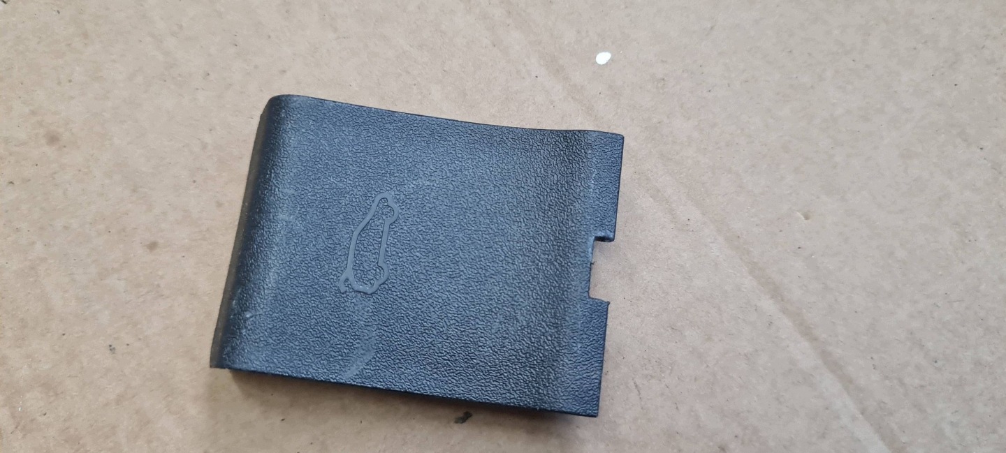 Q5 8R SQ5 LIFT spoiler cap bonnet upholstery boot rear part