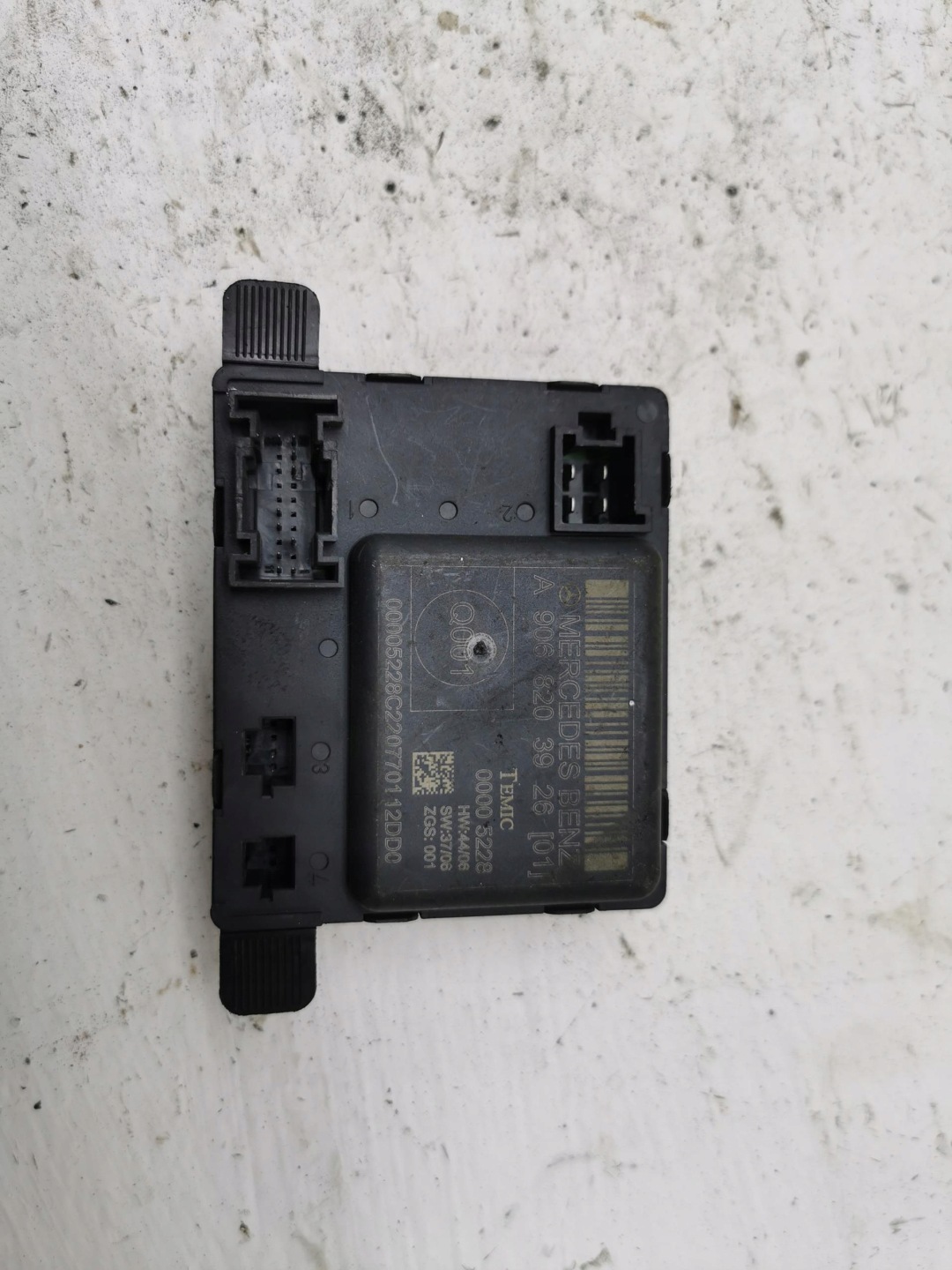 Module Portière MERCEDES SPRINTER W906 A9068203926