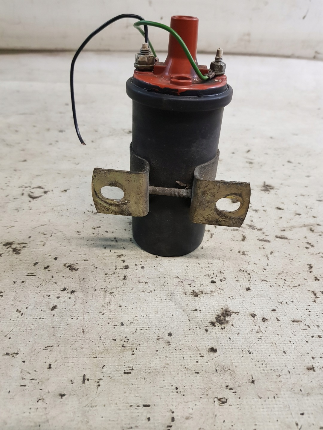 coil ignition AUDI 80 B3 2.0B 811905115 0221122379