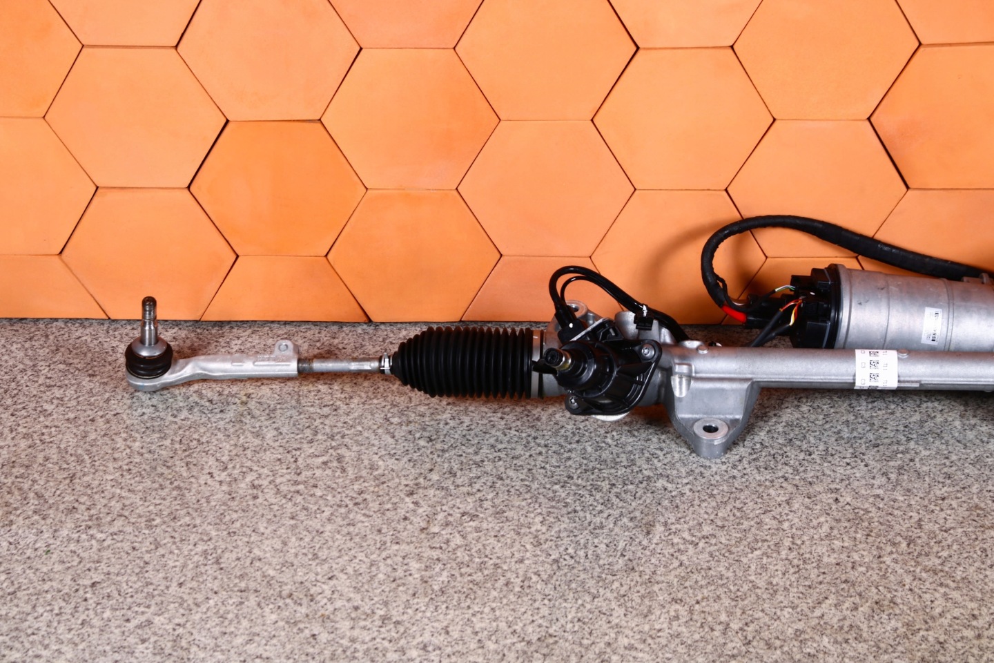 BMW G20 G21 2WD control drag rod servo steering 6897809 JB 3 km !!!