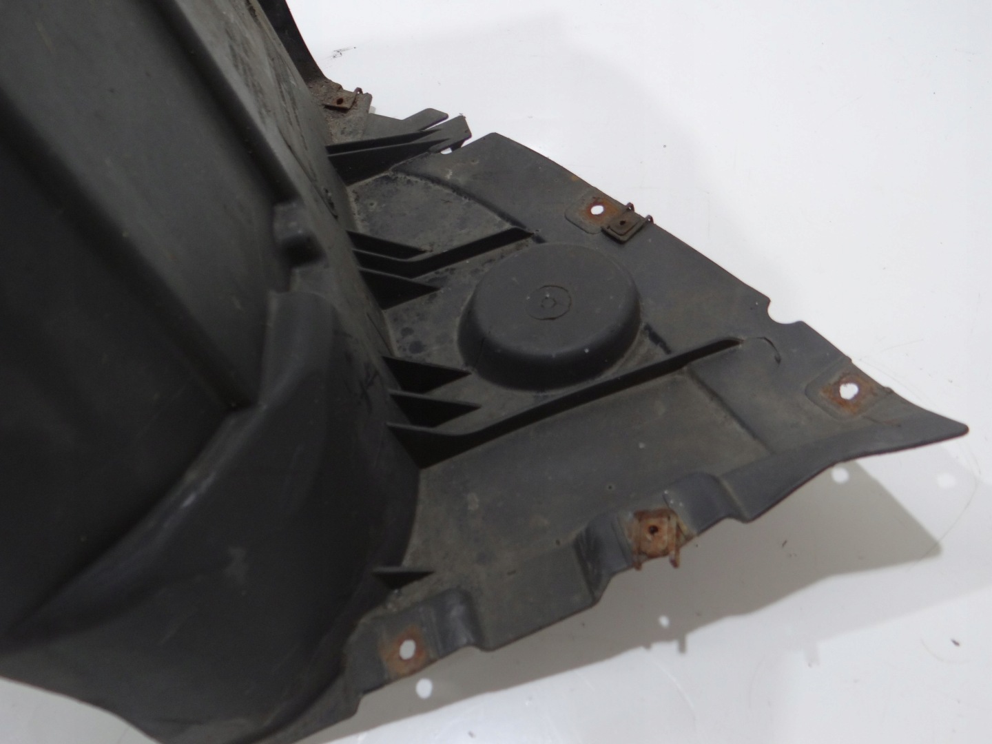 mudguard left front BMW E90 LCI M PAKIET 7903909 (17229381)