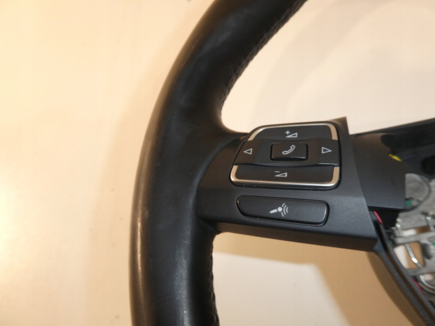 lenkrad leder VW PASSAT B7 CC SHARAN TIGUAN