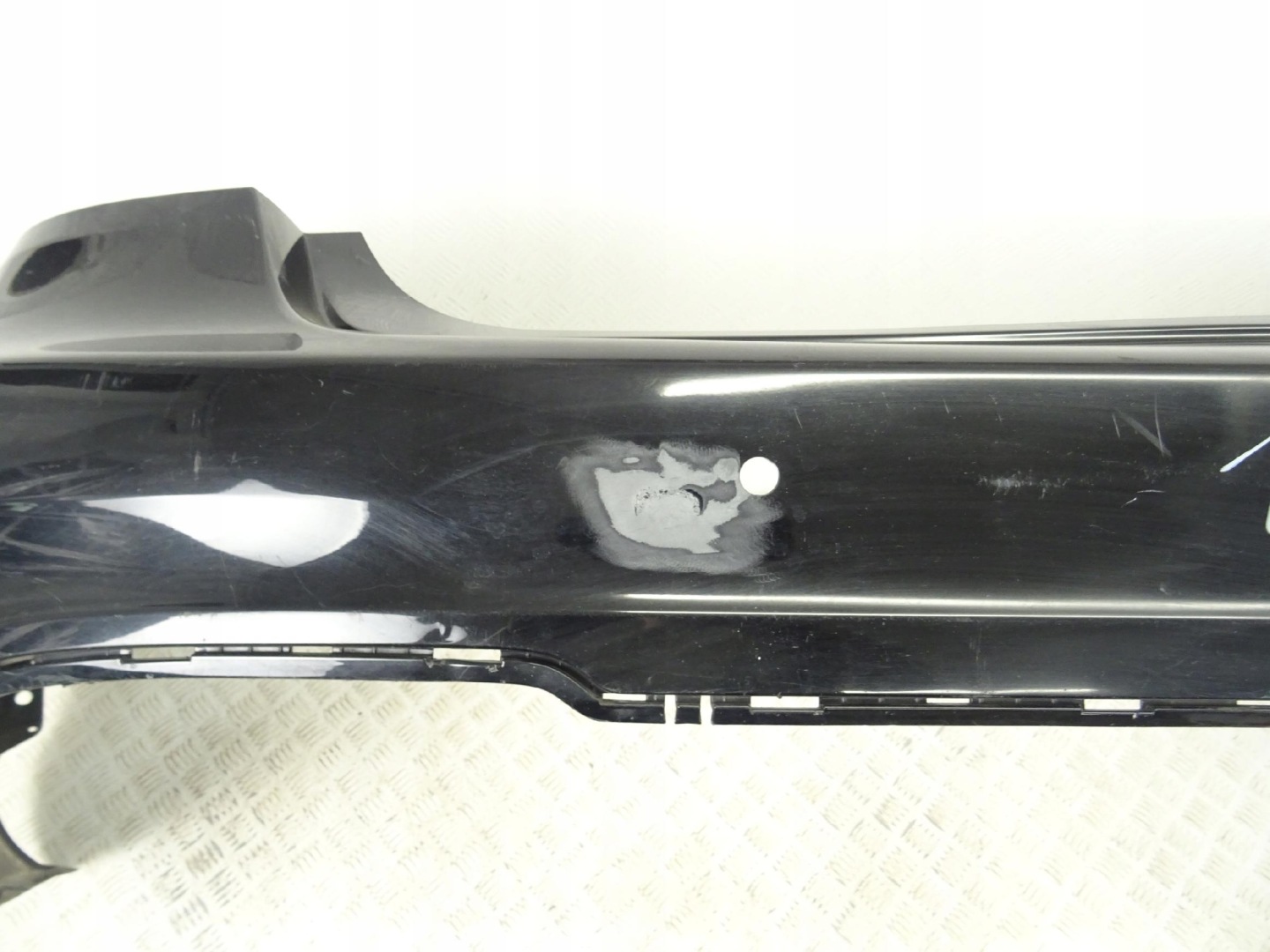 Mercedes E 212 AMG LIFT sedan bumper rear part