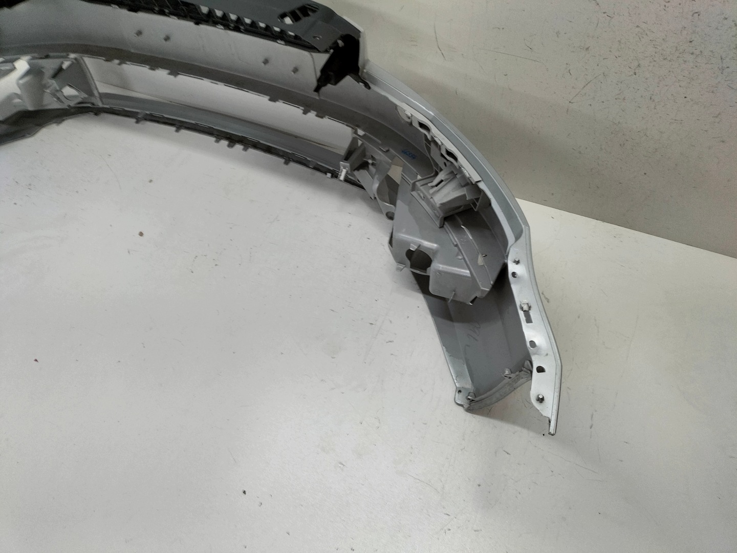 front bumper front SKODA OCTAVIA 3 III 13-17