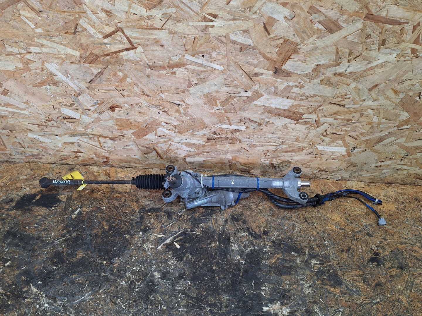servo control SUBARU IMPREZA GH 07- EUROPA E2622-70011