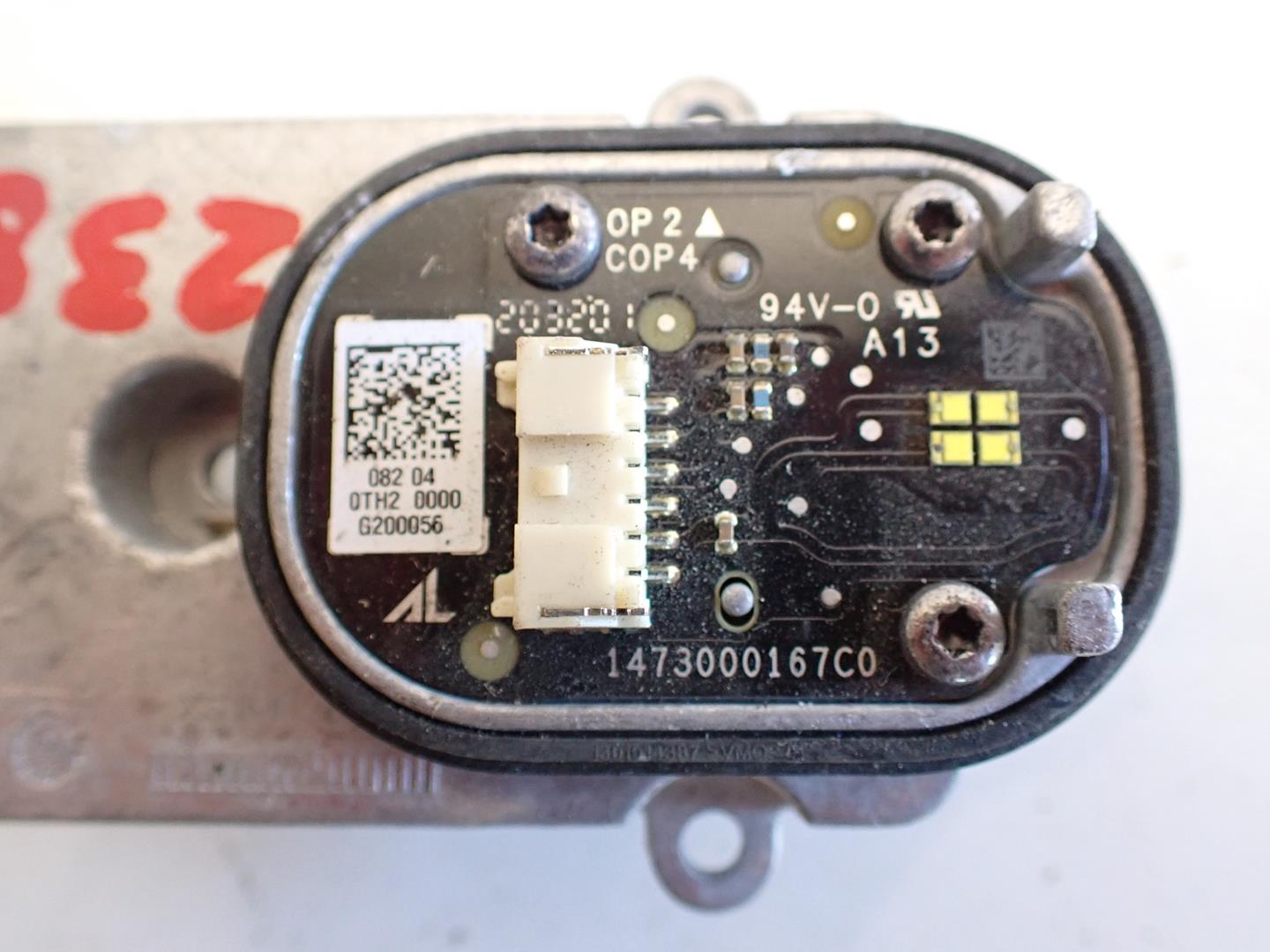 control unit module LED jez VW TIGUAN II LIFT CN20000017