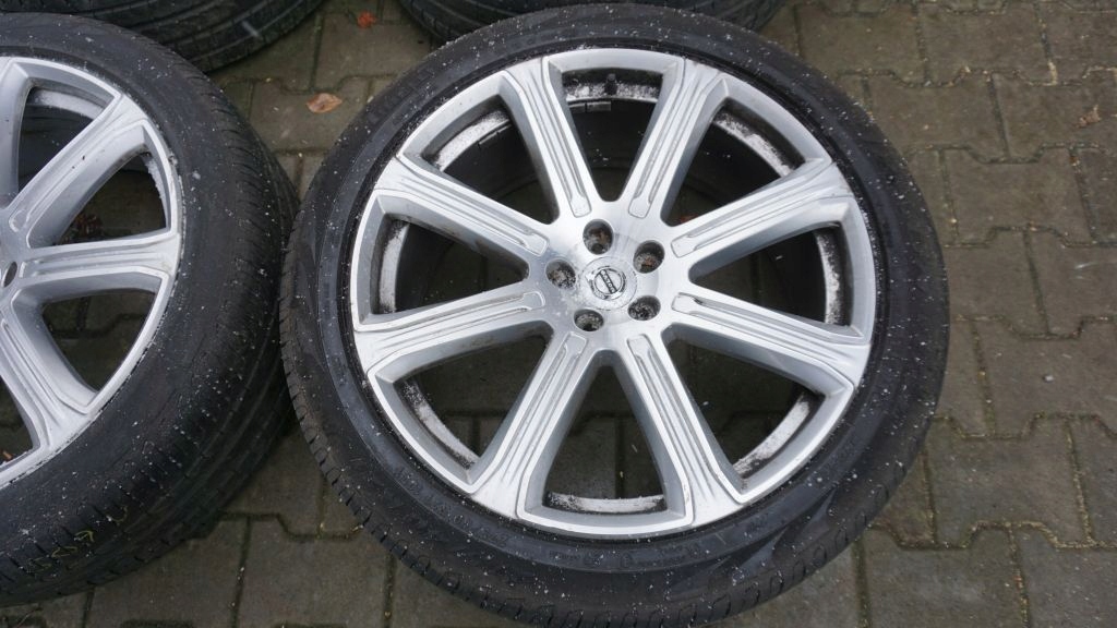 VOLVO XC60 XC90 XC40 - ruote CERCHI pneumatici, gomme 21