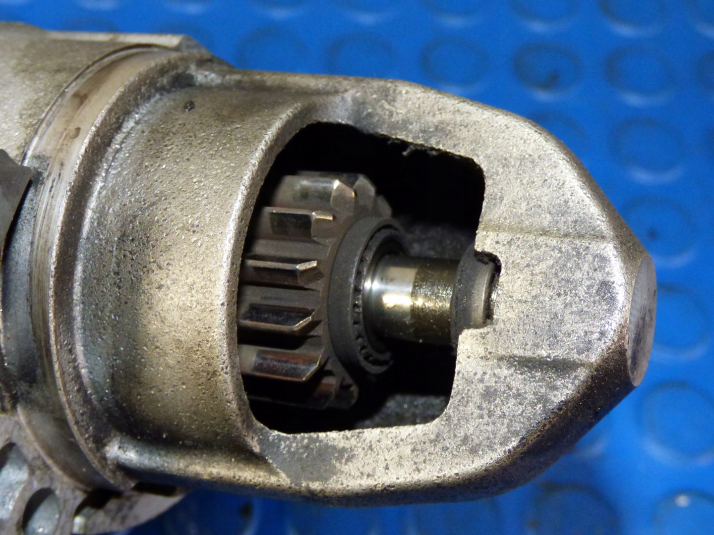 starter 55503483 OPEL ASTRA K V 1.6 CDTI