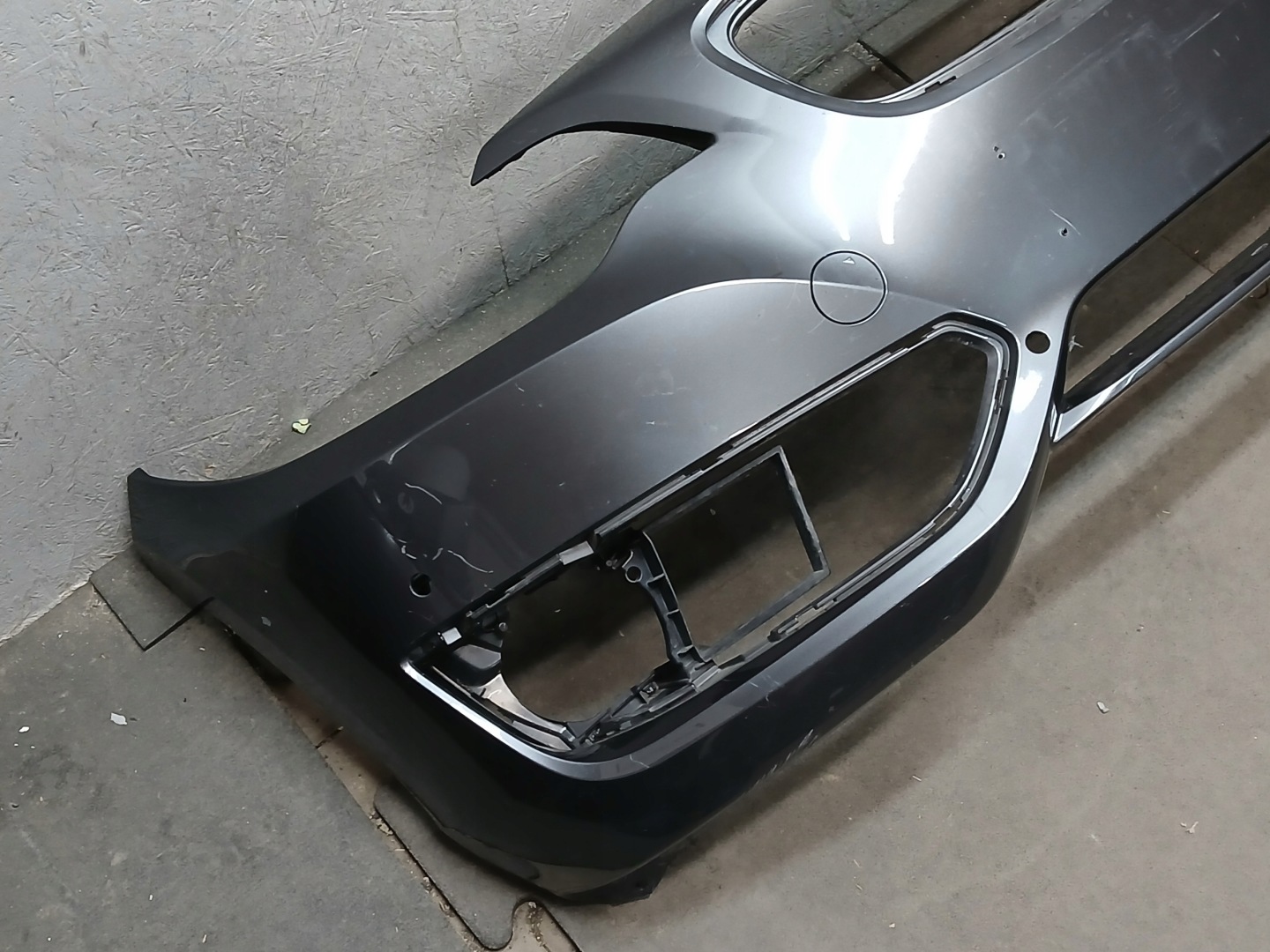 bumper front BMW II 2 F22 F23