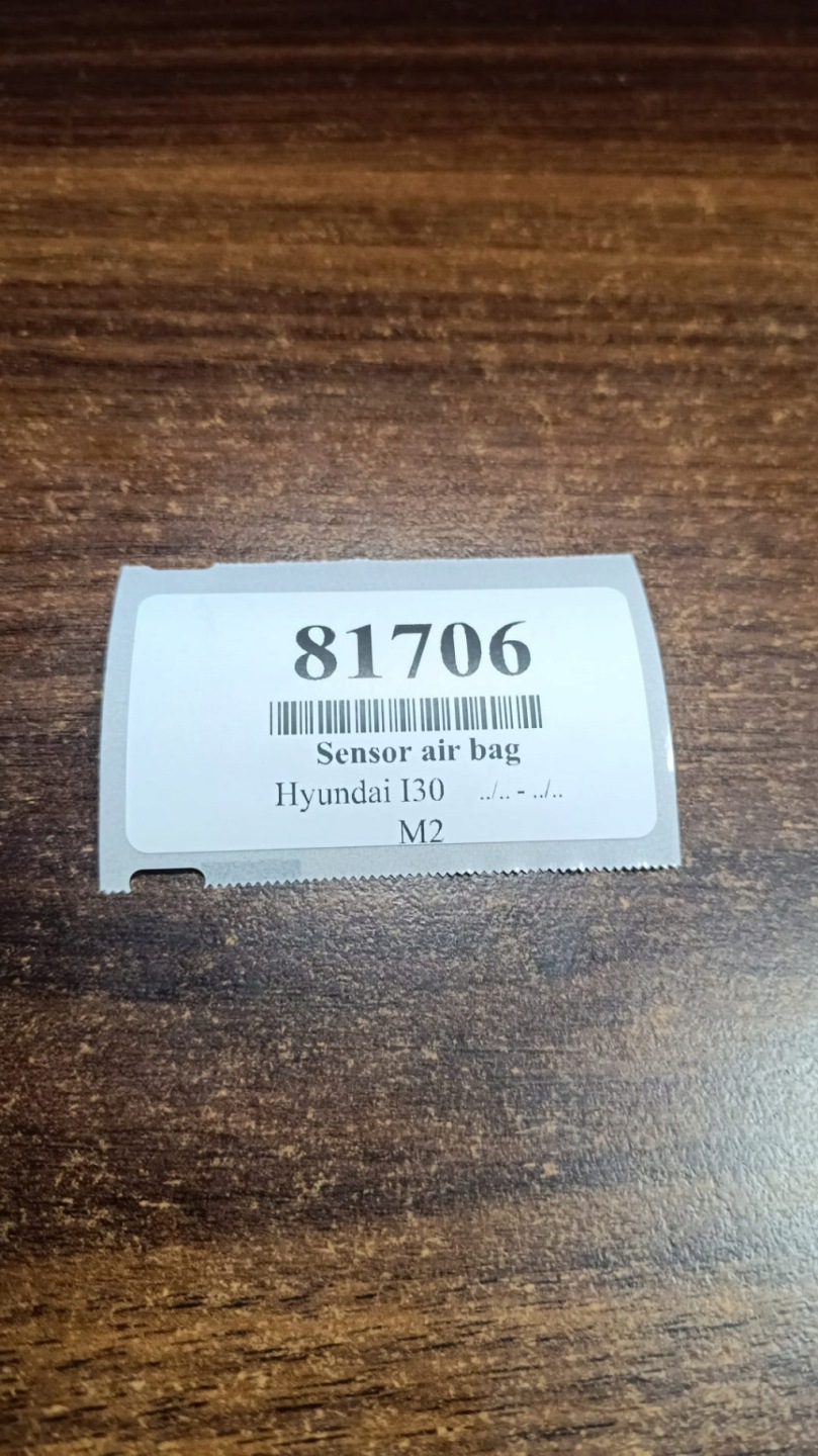 HYUNDAI I30 SENSOR AIR BAG 959102R100